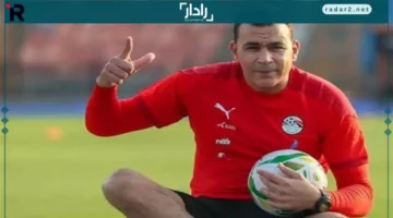 الحضري يرد على اتهامه بالسحر في واقعة إكرامي